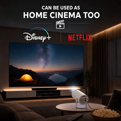Glowsaurus Jurassic Room Projector